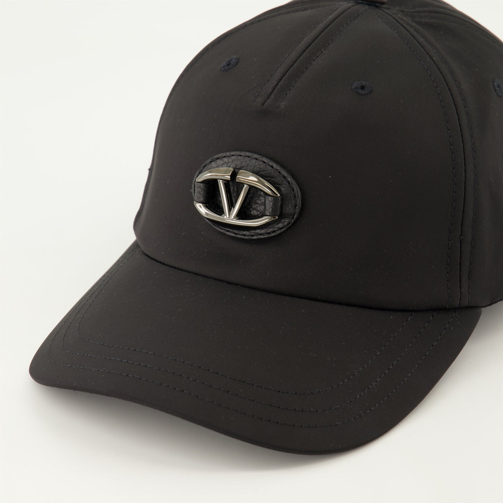 Chapeaux, casquettes et bonnets Casquette VLogo The Bold Valentino Garavani Noir Homme