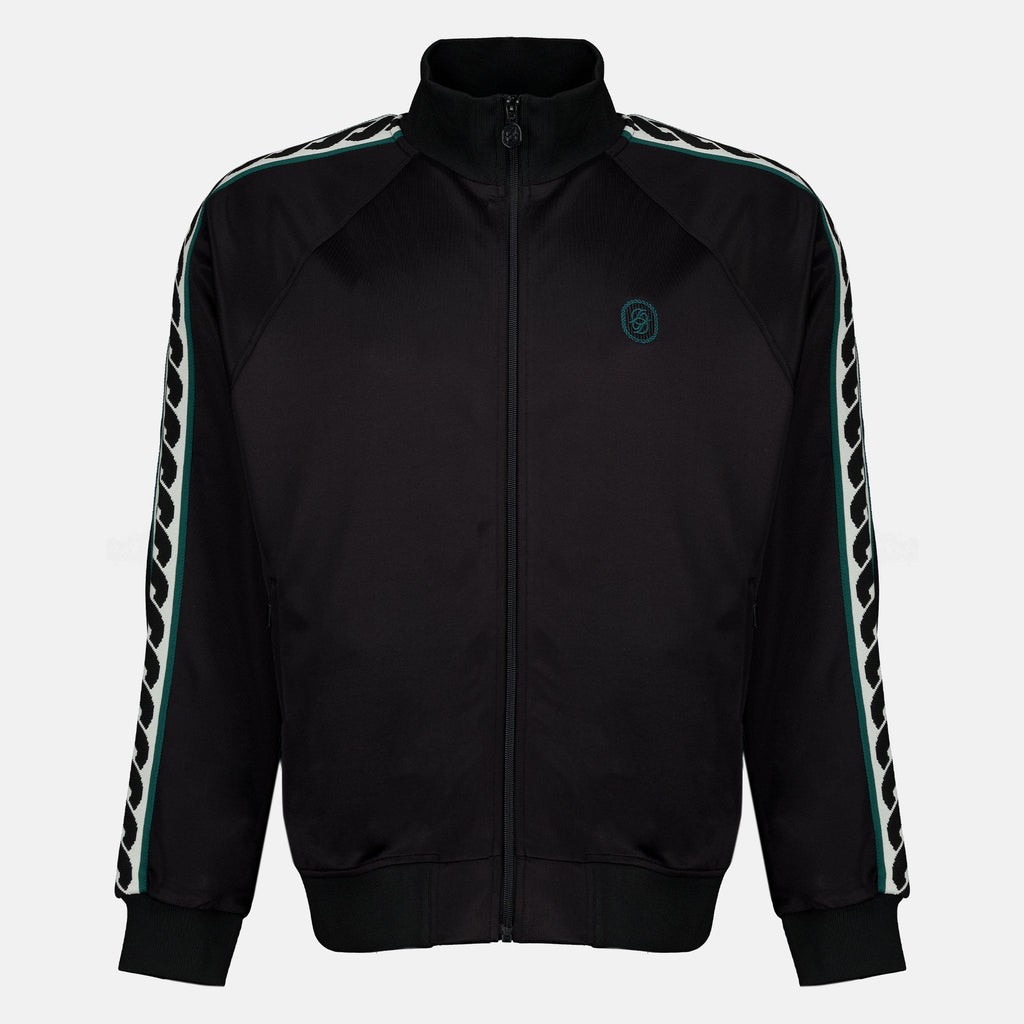 Vestes Veste de survêtement D Miroir Drole De Monsieur Noir Homme