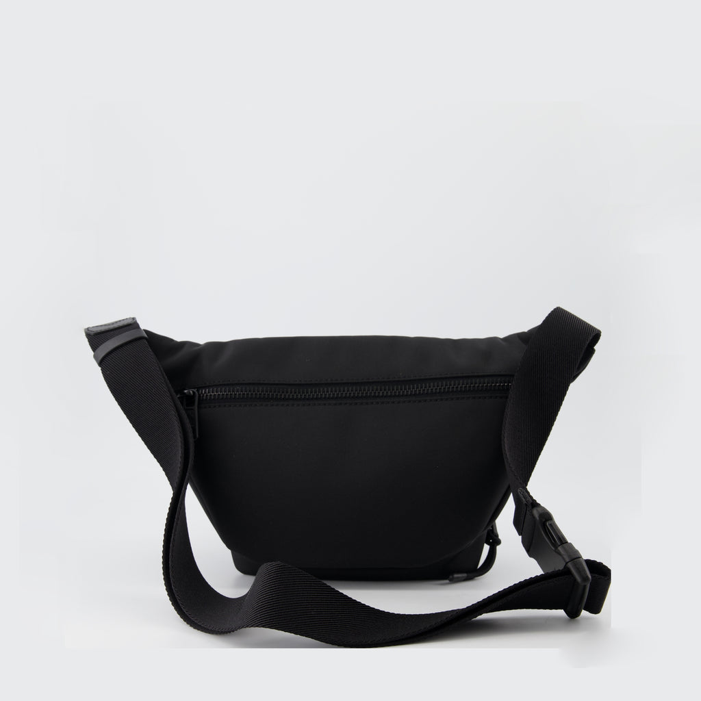 Sacs banane Sac banane Durance Moncler Noir Homme