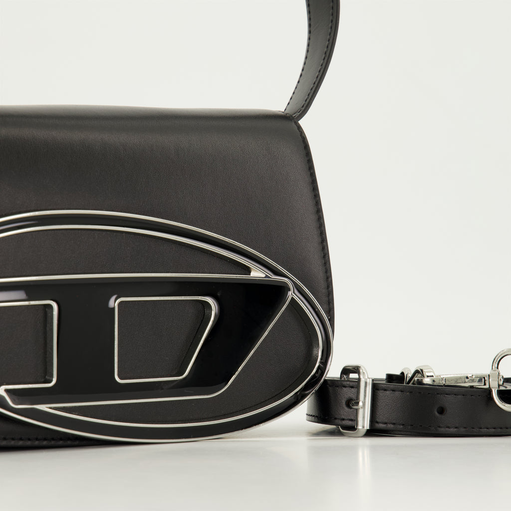 Bolsos de mano y al hombro Bolso 1DR Diesel Negro Femme