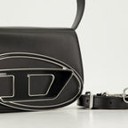 Bolsos de mano y al hombro Bolso 1DR Diesel Negro Femme