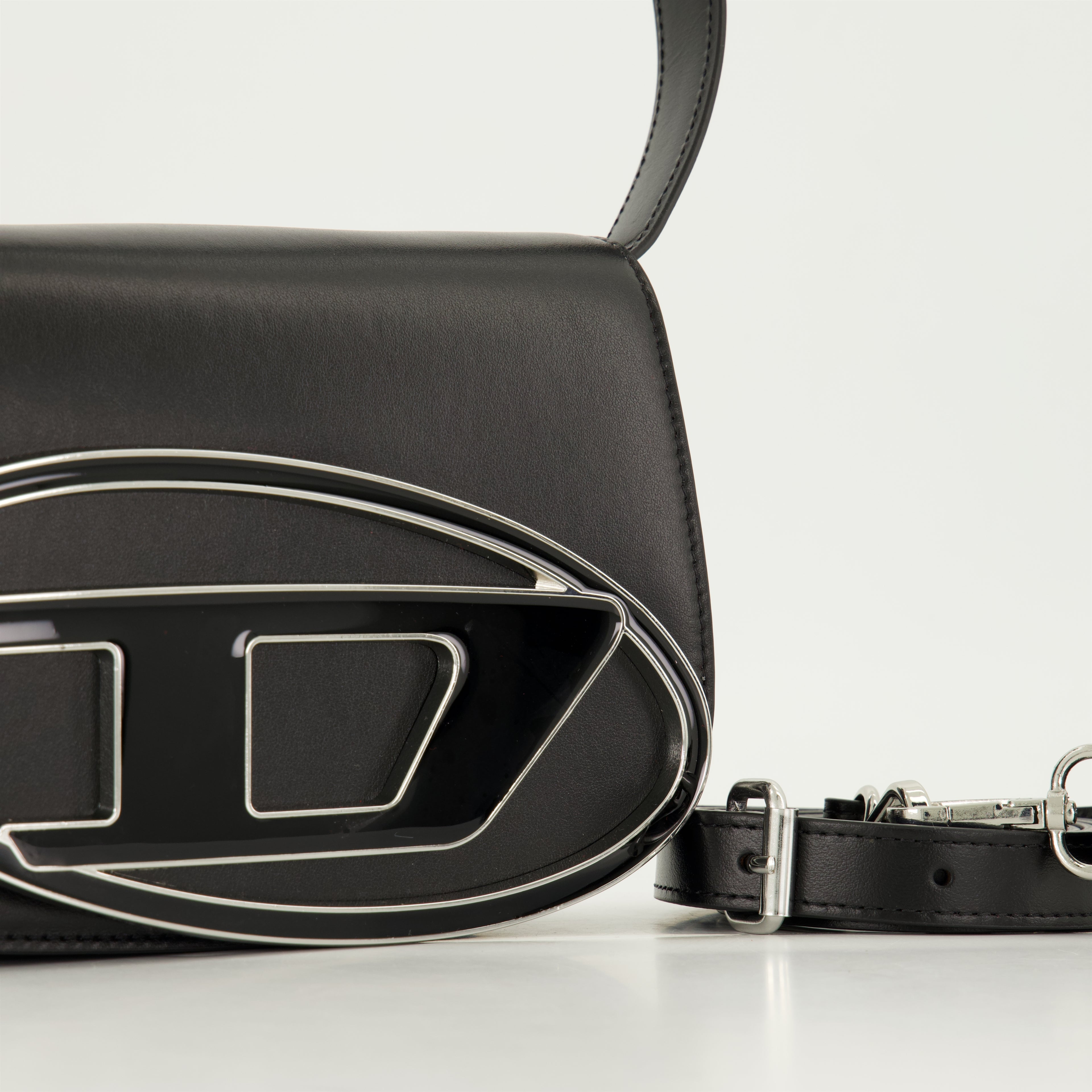 핸드백 및 숄더백 1DR Bag Diesel 검은색 Femme