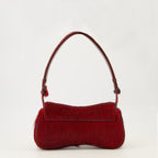 Immagine della borsa Play Clutch di Diesel per Donna - Collezione Autunno-Inverno 2025 - Vista Posteriore