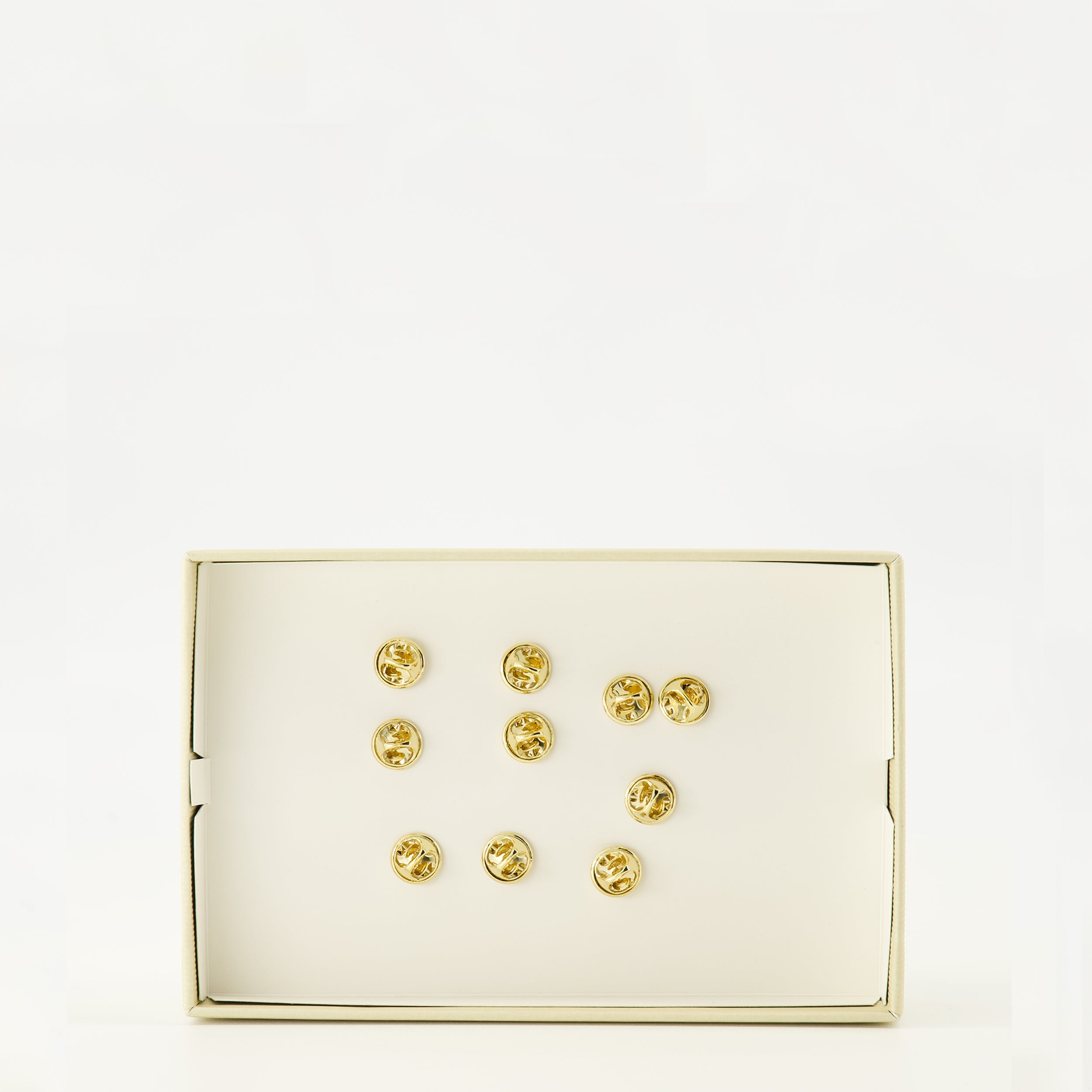 Image of the Pin's Racing Box from the brand Drole De Monsieur for Men - Autumn-Winter 2025 - Back View