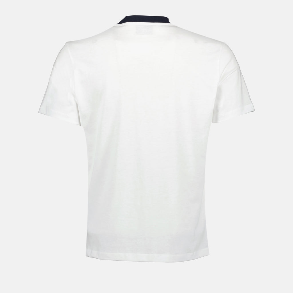 T-Shirts T-shirt Ami Paris Ami PARIS Weiß Unisex