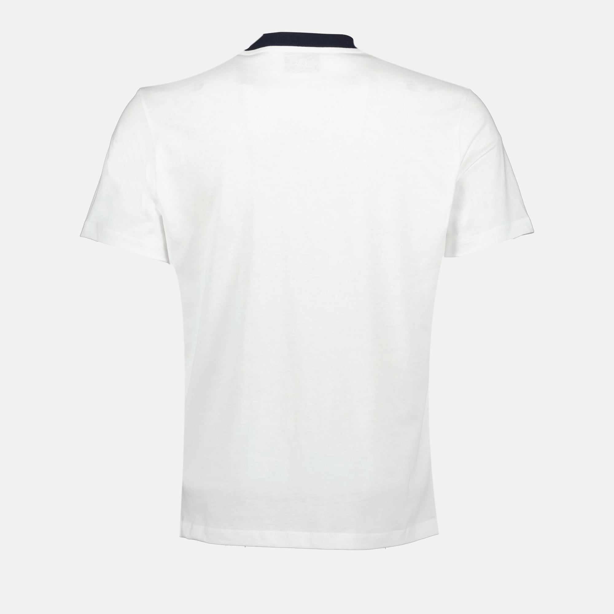T-Shirts T-shirt Ami Paris Ami PARIS Weiß Unisex