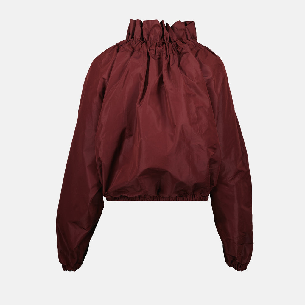 Image de l'article Blouse Iconic de la marque Patou pour Femme - Saison Automne-Hiver 2025 - Vue détaillée_2