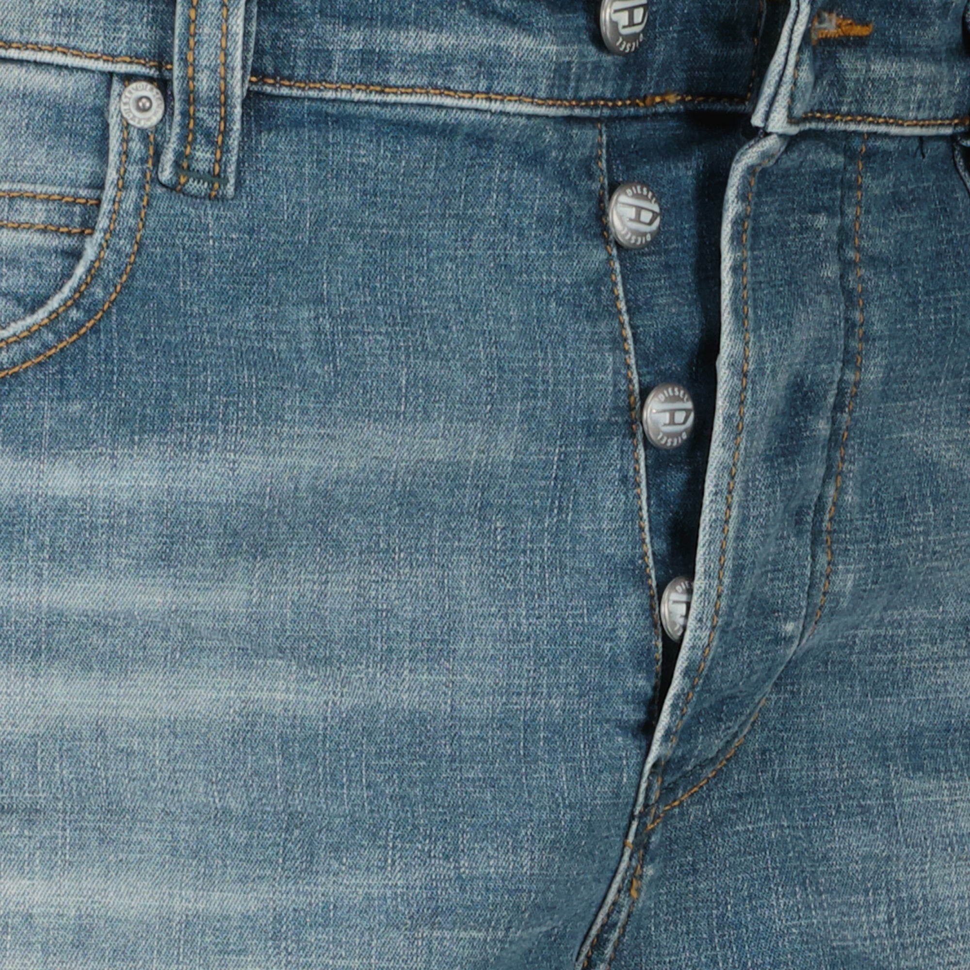 Image de l'article Jean 1993 D-Vyl L.32 de la marque Diesel pour Homme - Saison Automne-Hiver 2025 - Vue détaillée_1