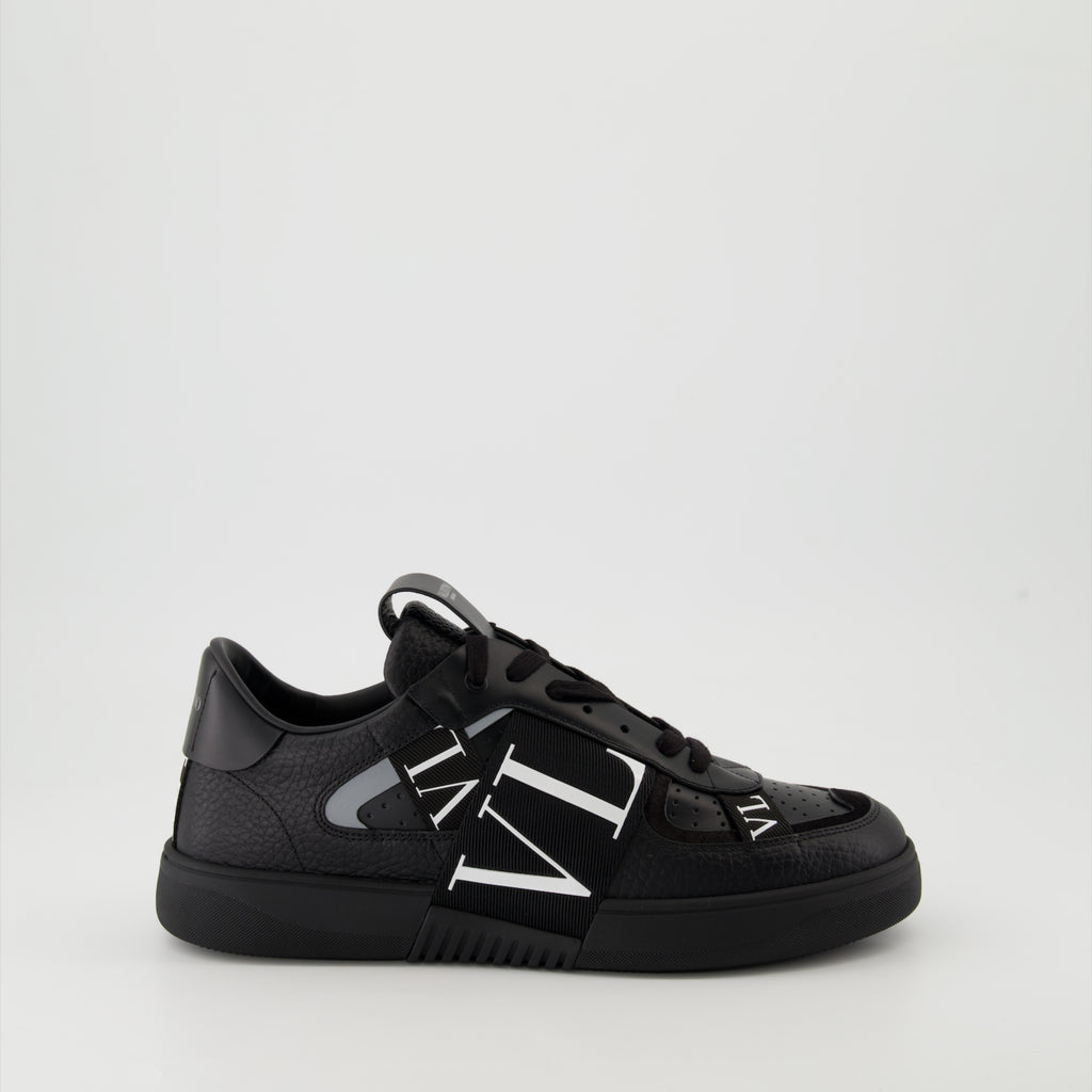 Baskets Basket VLTN Valentino Garavani Noir Homme