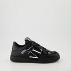 Baskets Basket VLTN Valentino Garavani Noir Homme