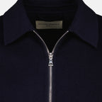 Vestes Giacca in lana Mazir Officine Générale Bleu foncé Homme