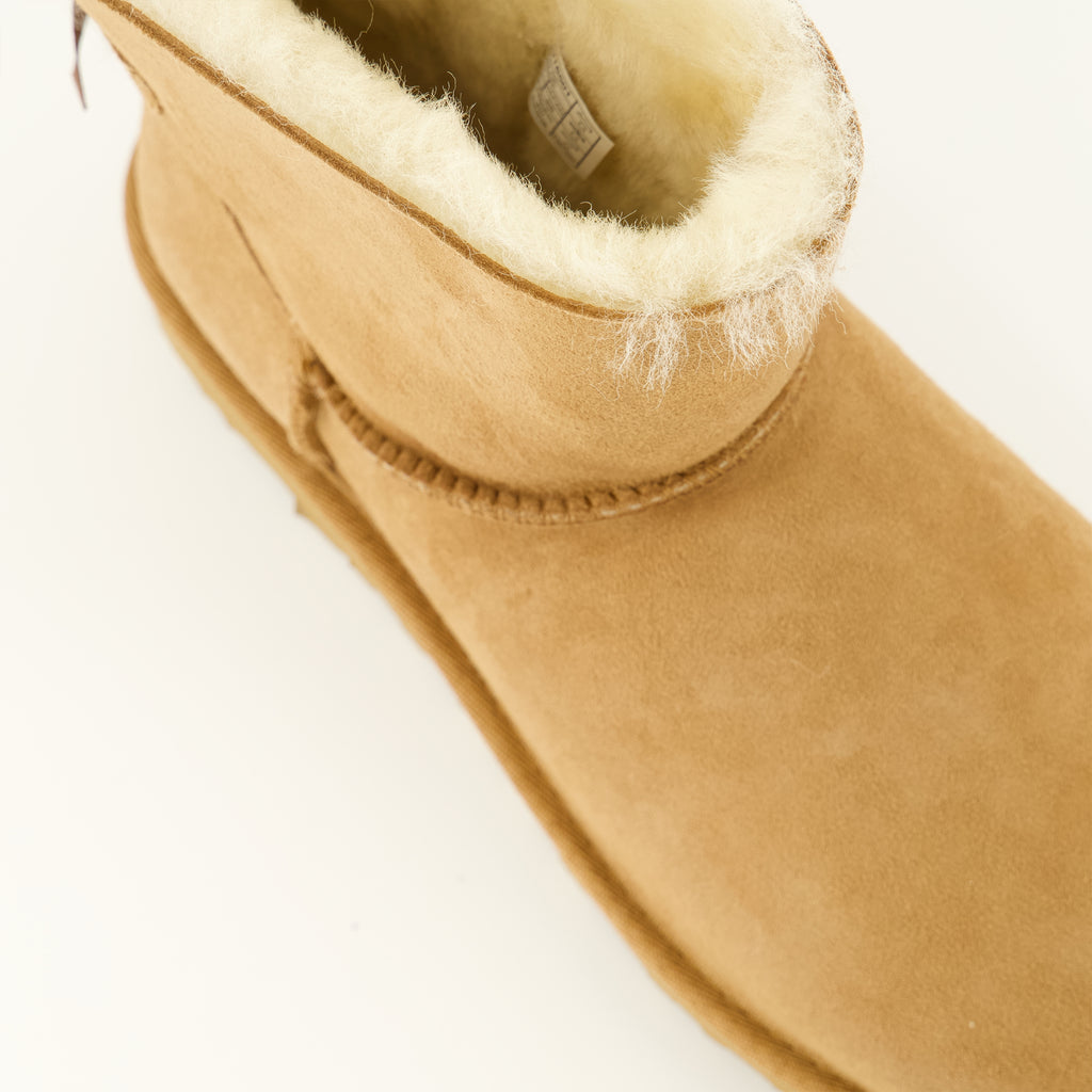Bottines Mini Bailey Bow II Boots Brown Ugg Marron Femme