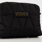 Bolsas de cinto Saco de Cintura em Nylon Versace Preto Homme