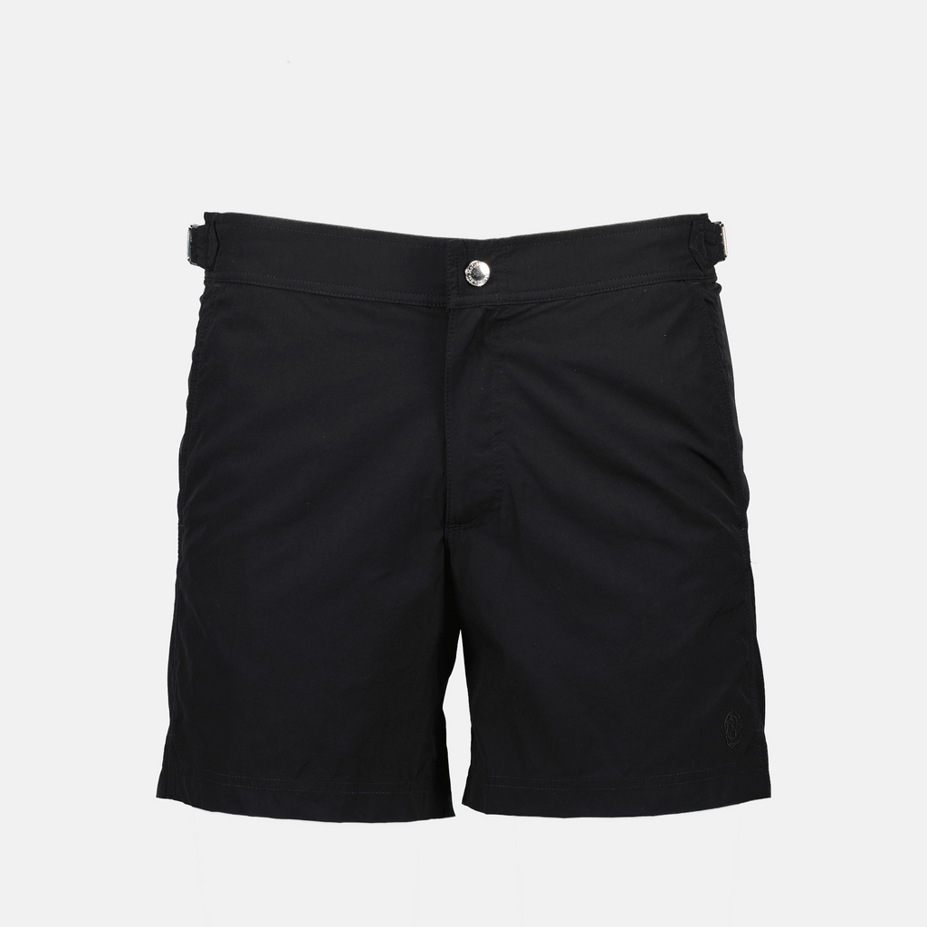 Beachwear Maillot de bain Alexander McQueen Noir Homme