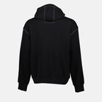 Sweatshirts Schwarzer Hoodie Givenchy Schwarz Homme