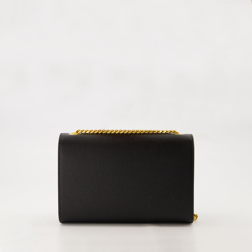 Image de l'article Sac Kate small de la marque Saint Laurent pour Femme - Saison Automne-Hiver 2025 - Vue de Dos