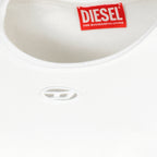 Immagine del Top T-Bunny coda bianca del marchio Diesel per Donna - Collezione Primavera-Estate 2026 - Vista Dettagliata_1