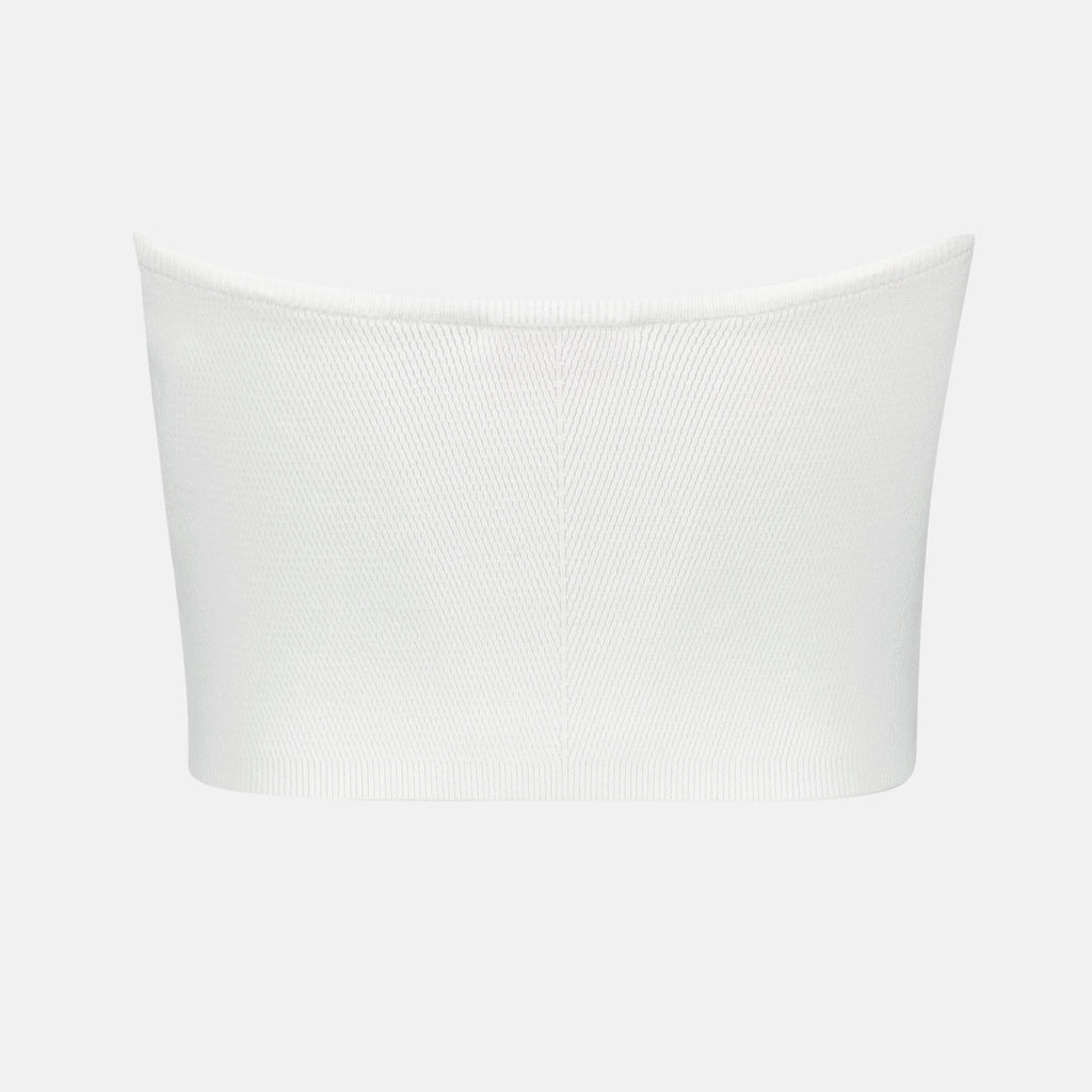 Tops Crop-top M-Clarksvillex Diesel Branco Femme