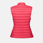 Vestes Doudoune sans manches Igens Moncler Rose Femme