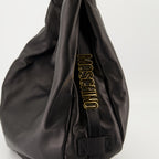 Sacs à main et épaule Sac Handle Me medium Moschino Noir Femme