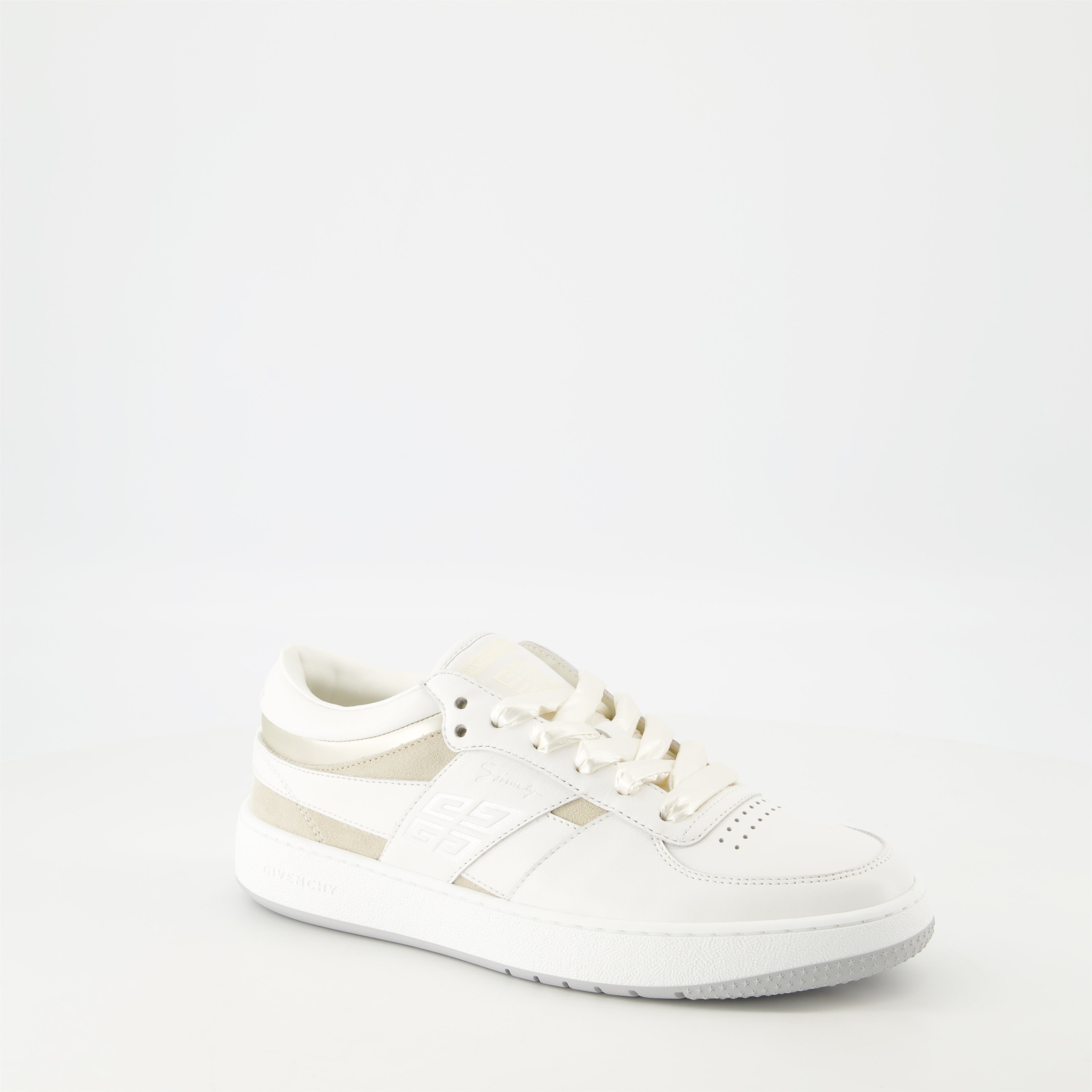 Baskets Baskets G Move Givenchy Blanc Femme