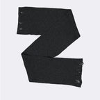 Écharpes, foulards et gants Écharpe destroy Prada Noir Homme