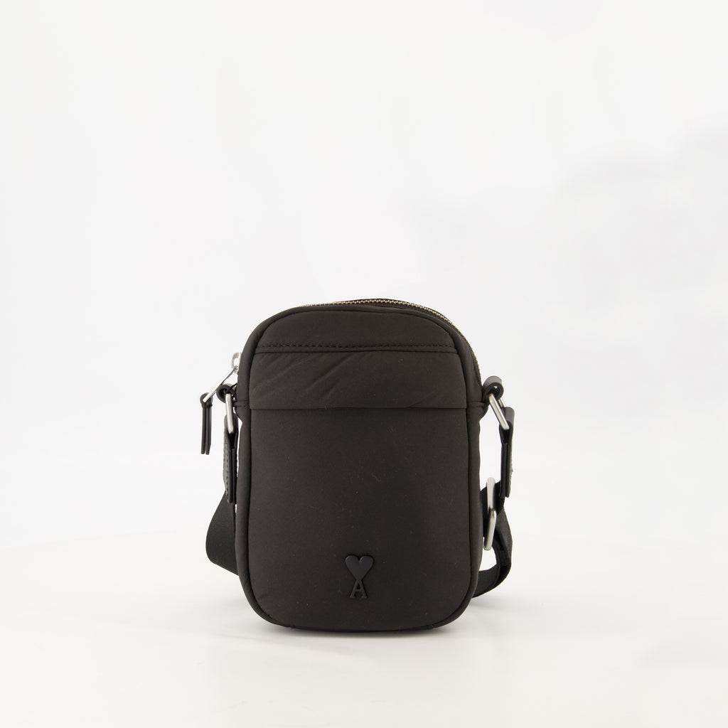 Crossbody bags Petit sac Crossbody Ami de coeur Ami PARIS Black Unisex