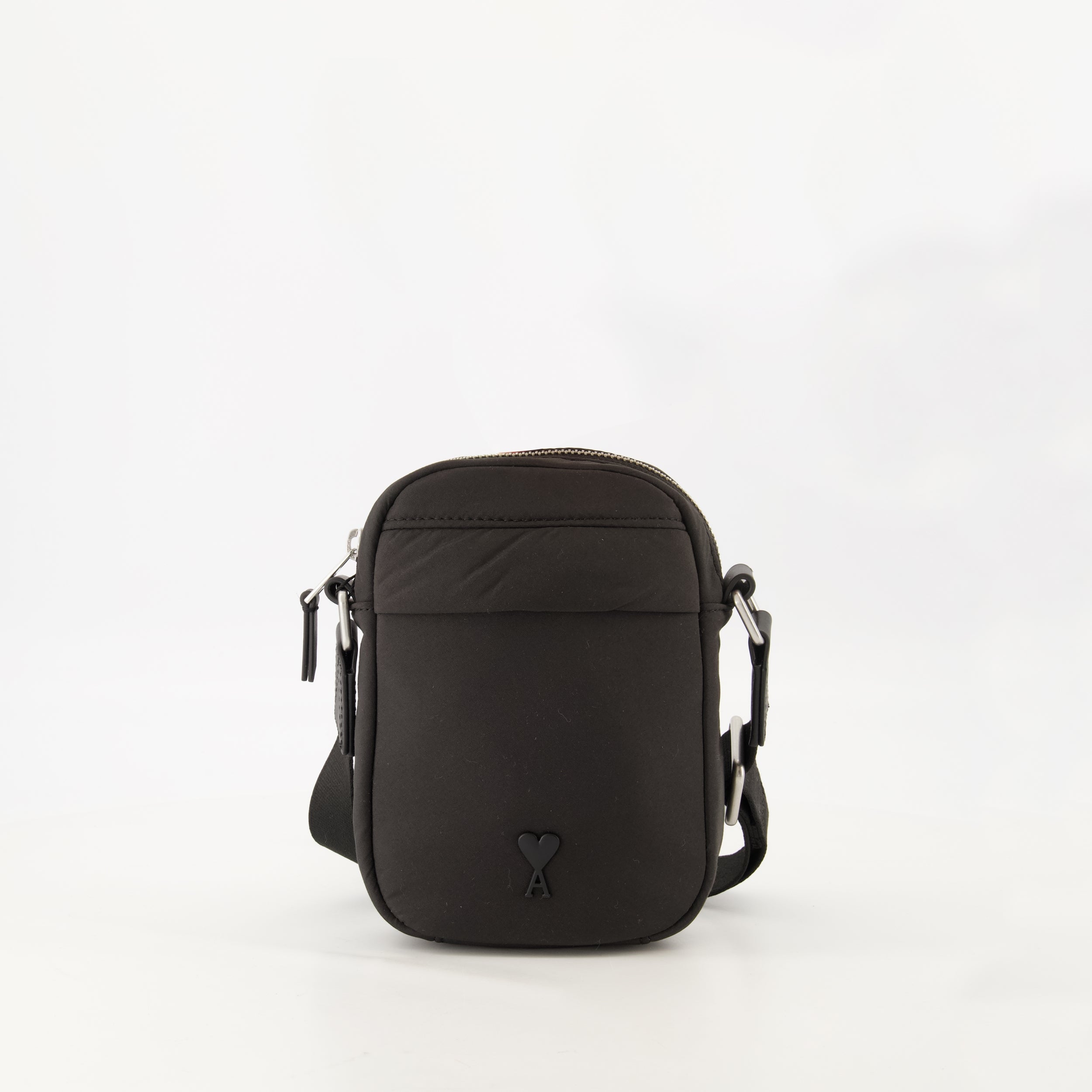 Crossbody bags Petit sac Crossbody Ami de coeur Ami PARIS Black Unisex
