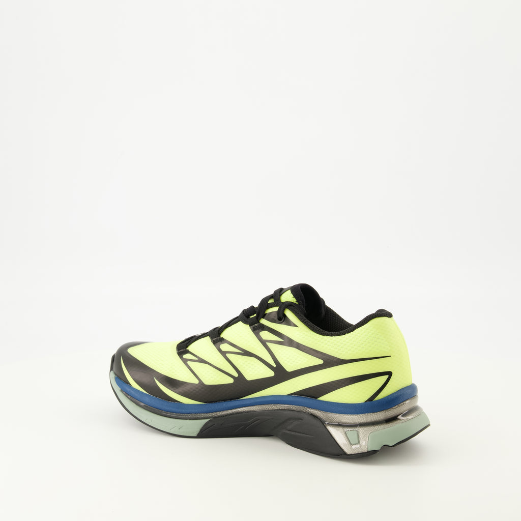Baskets Baskets MM6 x Salomon XT jaune Mm6 Jaune Femme