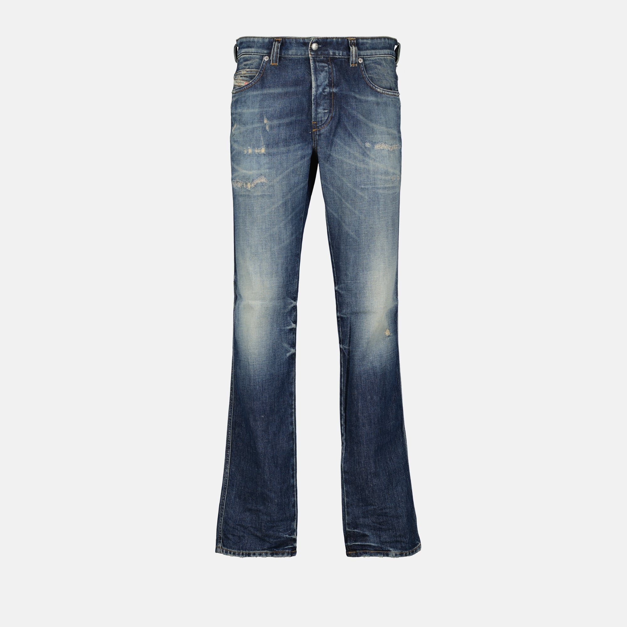 Image de l'article Jean D-Vyl 1993 L.34 de la marque Diesel pour Homme - Saison Automne-Hiver 2025 - Vue de Face