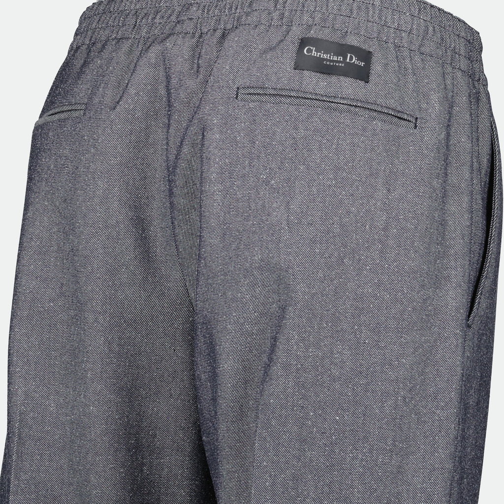パンツ スウェットパンツ Dior グレー Homme