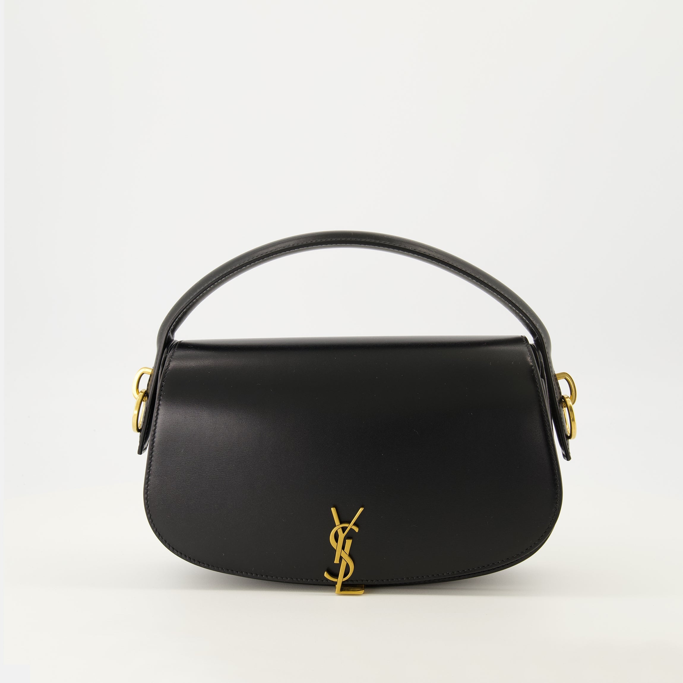 Image de l'article Sac Voltaire de la marque Saint Laurent pour Femme - Saison Automne-Hiver 2025 - Vue de Face