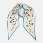 Bild des Givenchy Damen Maxi Seidenhaarbands - Herbst-Winter 2025 - Rückansicht