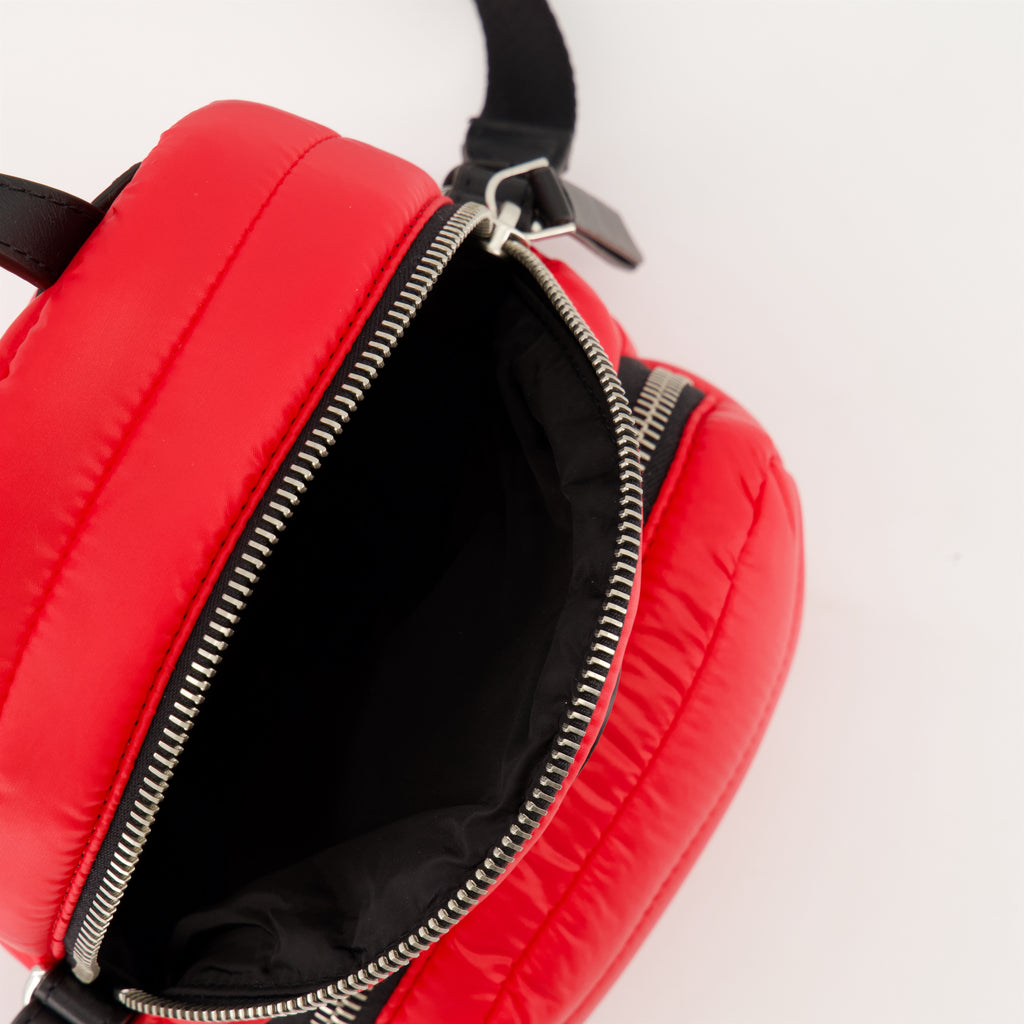 Sacs à dos Sac bandoulière Kilia Moncler Rouge Femme
