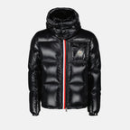 Manteaux Doudoune Montbeliard Moncler Noir Homme