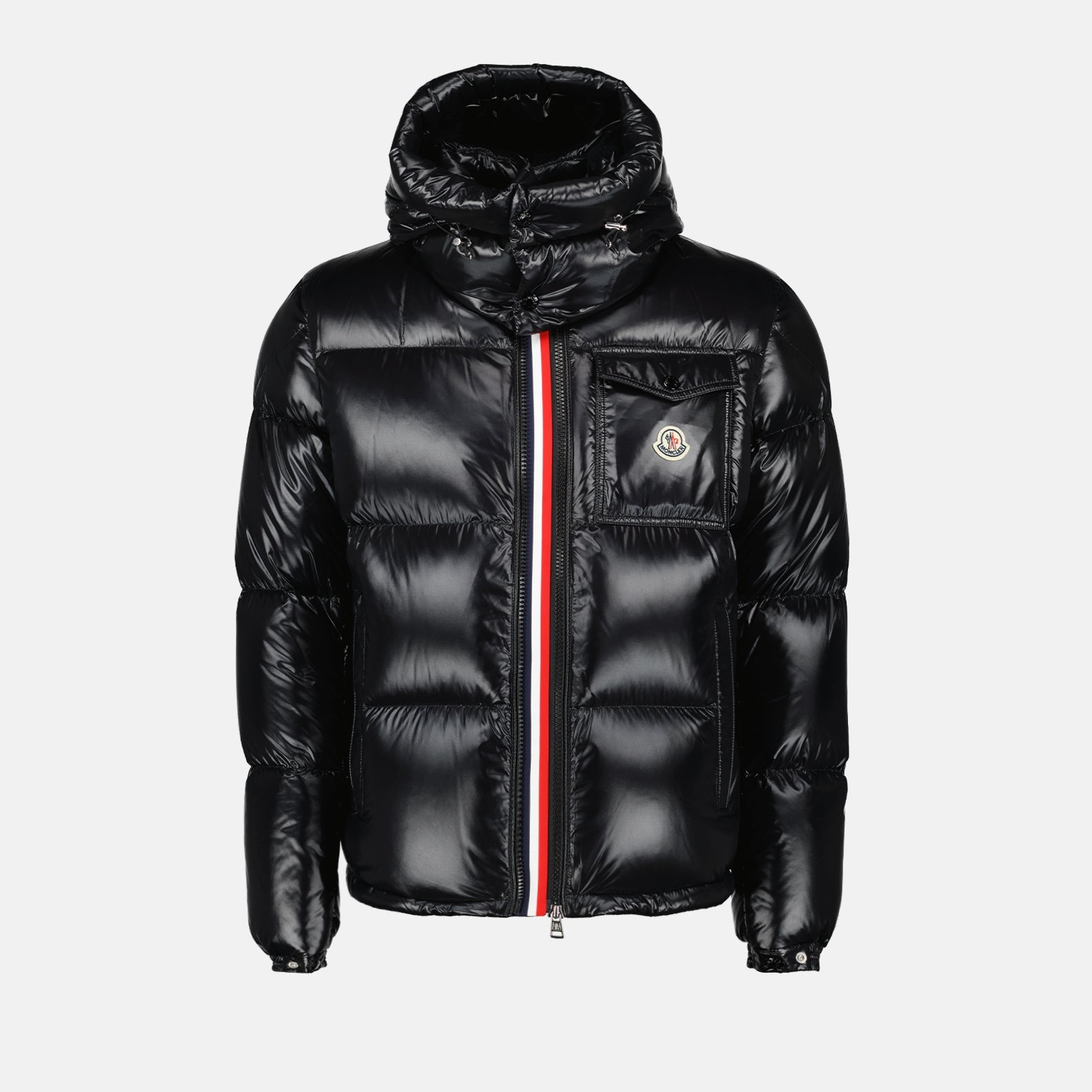 Manteaux Doudoune Montbeliard Moncler Noir Homme