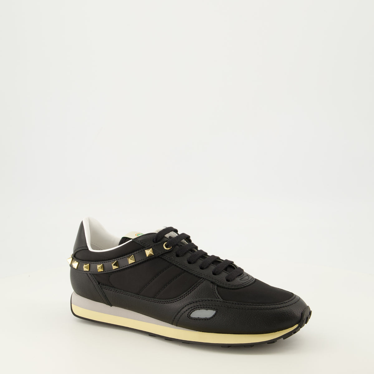 Baskets Baskets Stud Up black Valentino Garavani Noir Homme