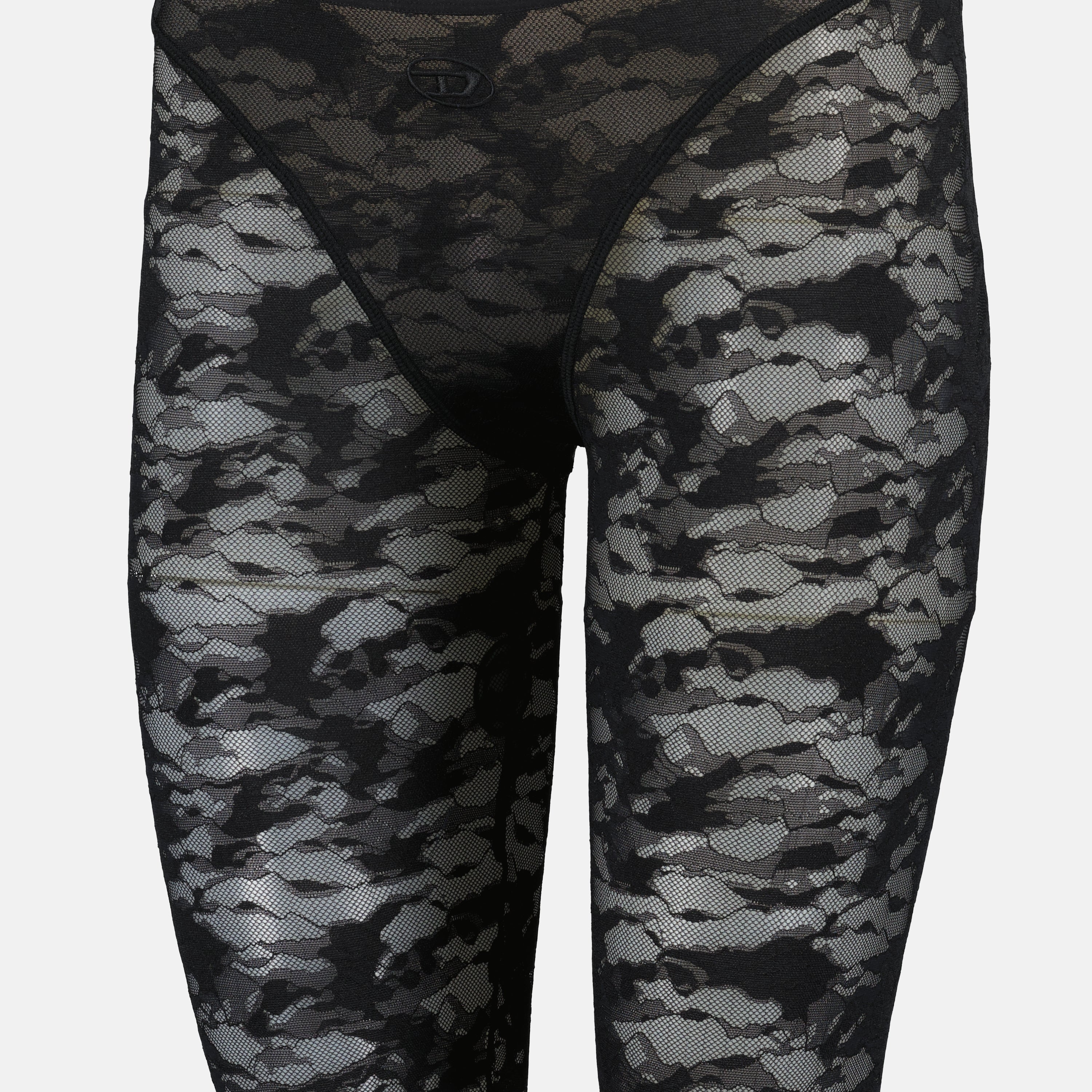 Shorts Cycliste Kendra-Utlt Diesel Negro Femme