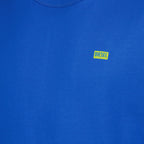 T-shirts T-shirt bleu T-Boxt-R30 Diesel Bleu Homme