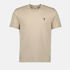 T-shirts アミ・ド・クール Tシャツ Ami PARIS Beige Homme