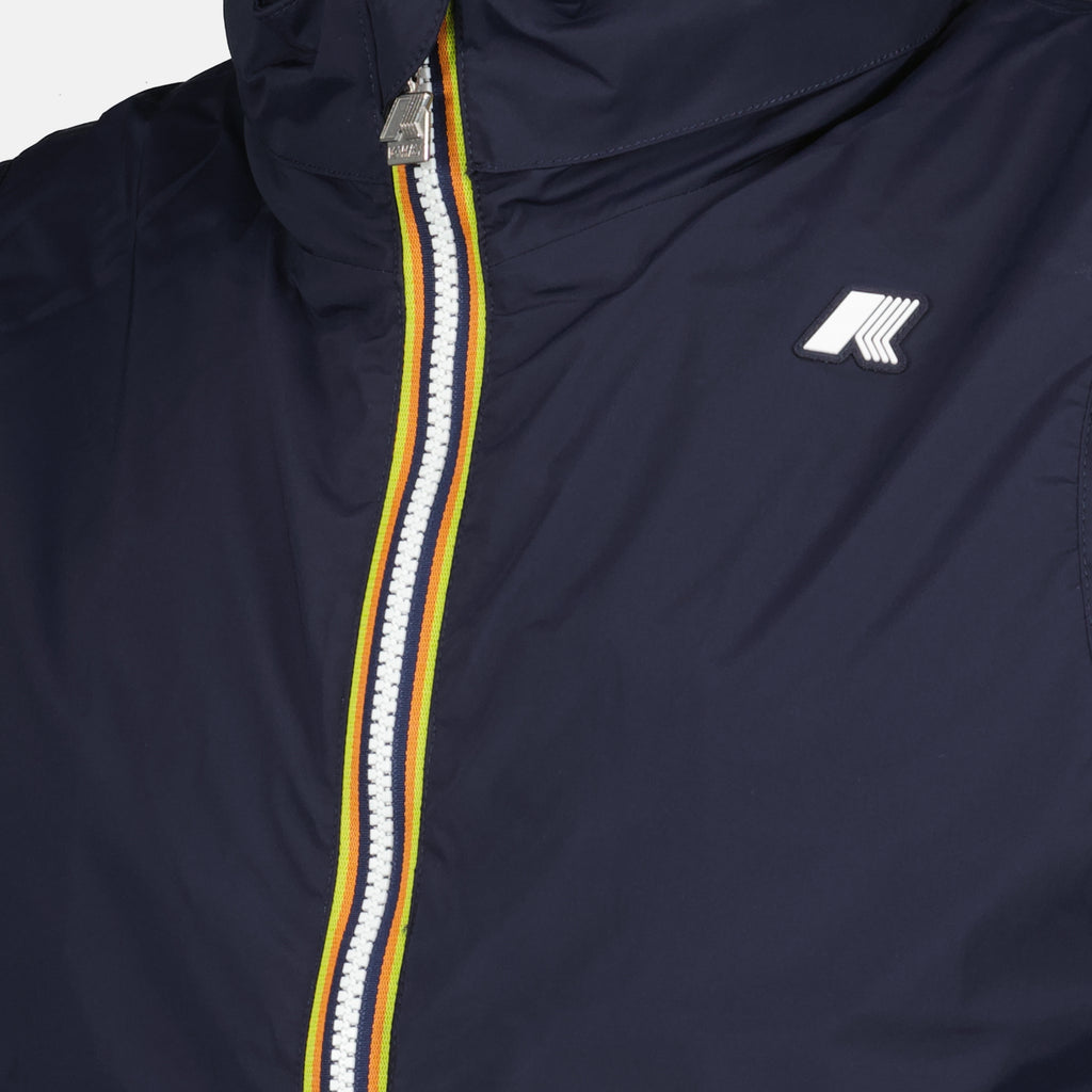 Vestes Veste sans manches Vallen K-Way Bleu foncé Homme