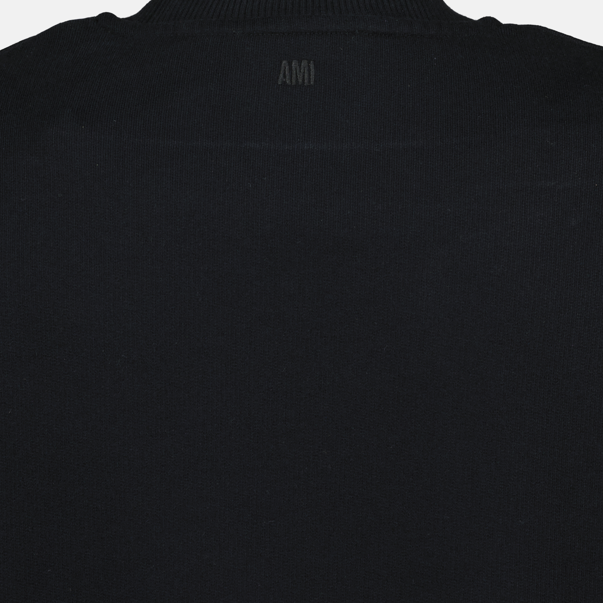 Sweatshirts Sweatshirt Ami de coeur Ami PARIS Noir Unisexe