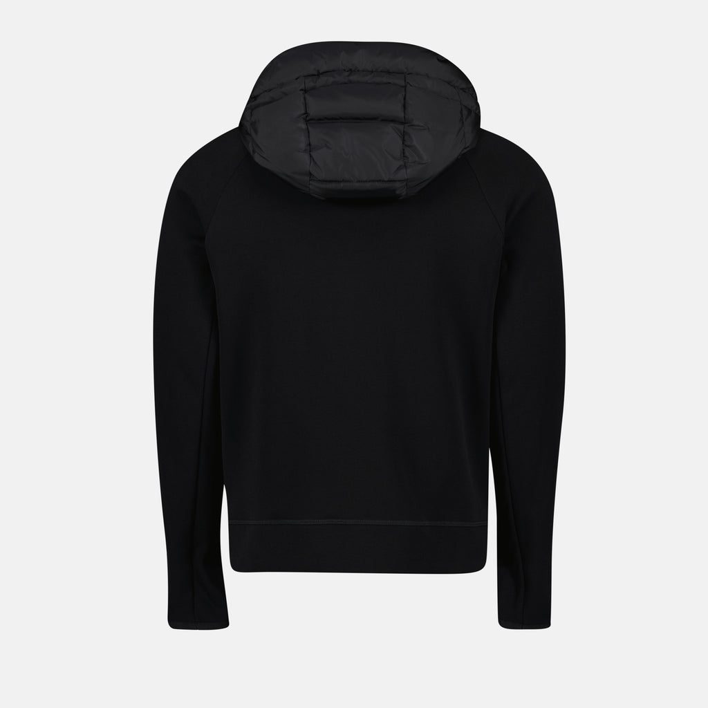 Vestes Veste bi-matière Moncler Grenoble Noir Homme
