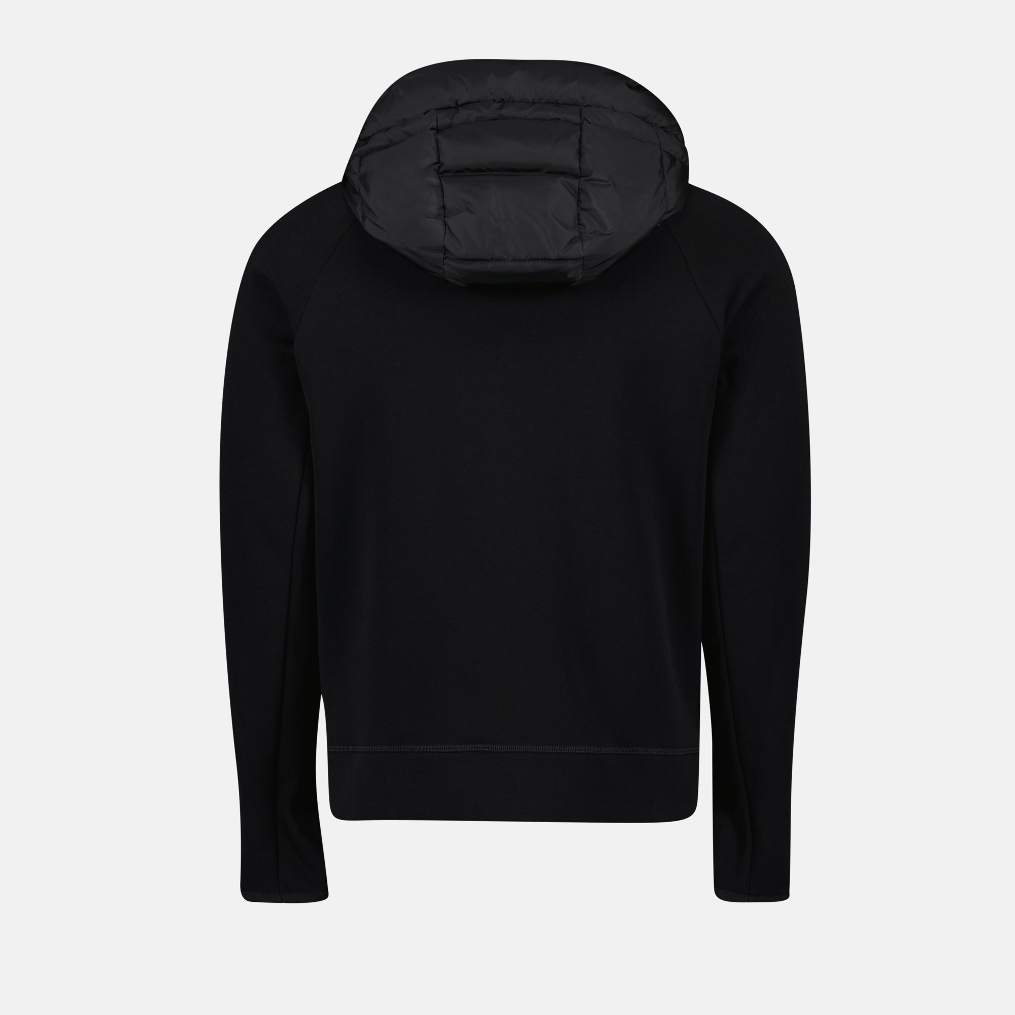 Vestes Veste bi-matière Moncler Grenoble Noir Homme