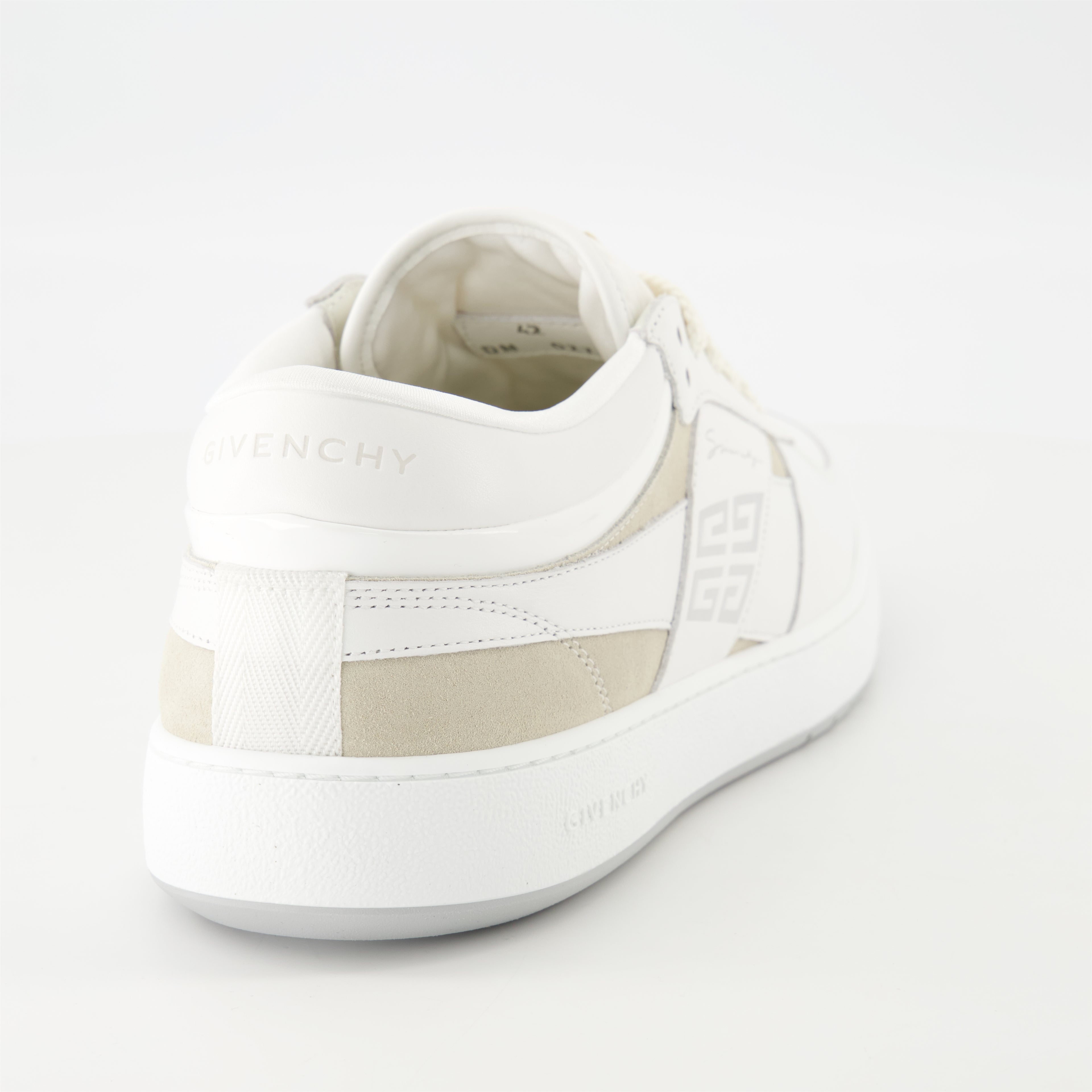 Baskets Baskets G Move Givenchy Blanc Homme
