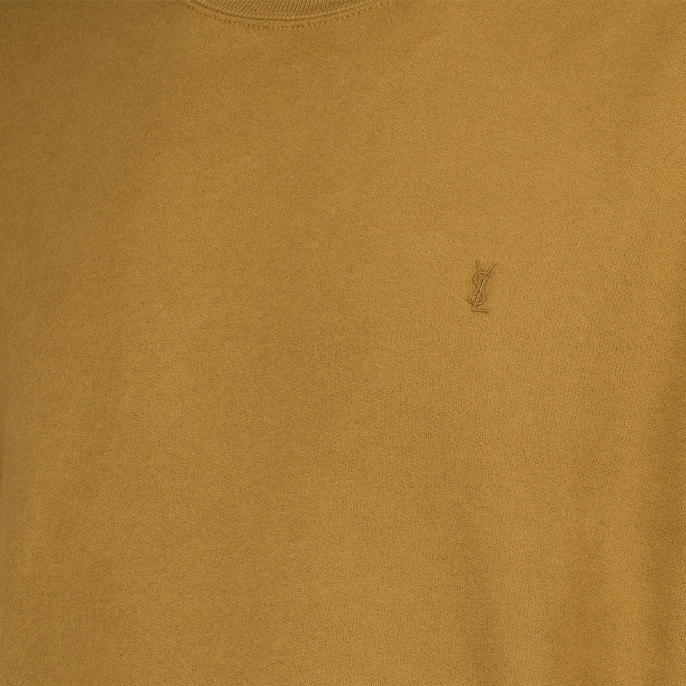 Moletons Sweatshirt Cassandre Saint Laurent Marrom Homme