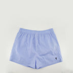 Image de l'article Boxer AMI de coeur de la marque Ami PARIS pour Homme - Saison Automne-Hiver 2025 - Vue de Face