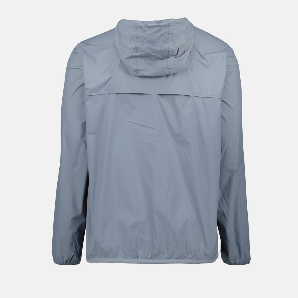 Jacken Le vrai 3.0 Claude Windbreaker K-Way Blau Unisex