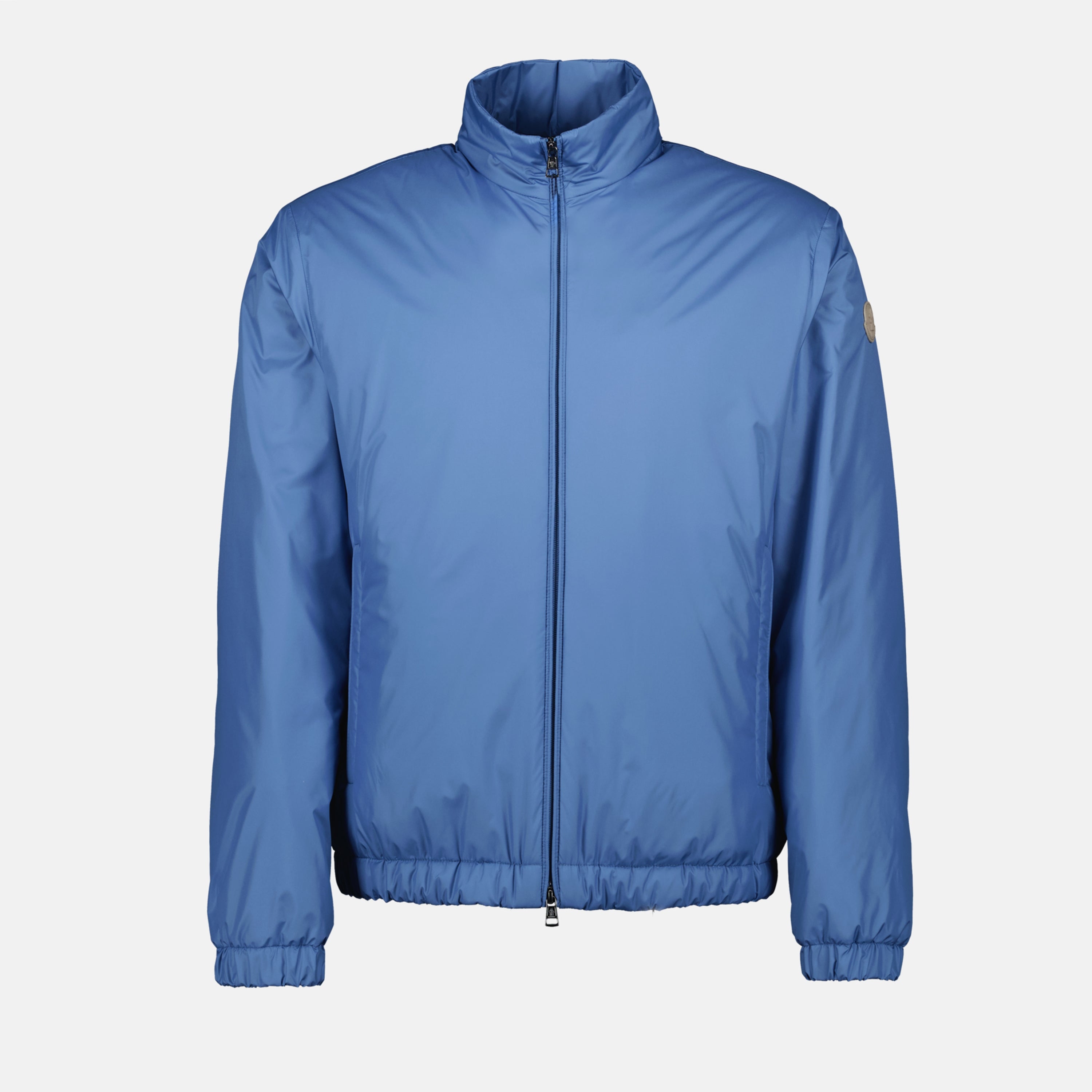 Jaquetas Berre Windbreaker Moncler Azul Homme