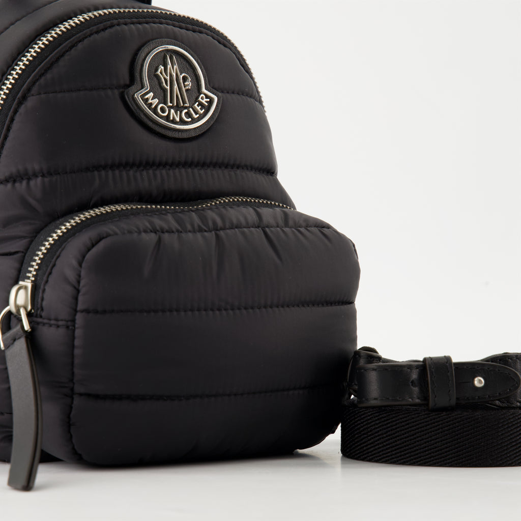Sacs à dos Sac bandoulière Kilia Moncler Noir Femme